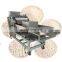Stainless Steel Peanut Almond Nut Chopping Automatic Cashew Cutting Machine