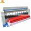 Credit card pay automatic multineedle quilting sewing machine