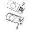 MX-MG-017 Mechanical Thermal Imaging InfraRed Shutter