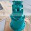 Excavator Swing Motor Assy SK210-6E Swing Device YN15V00025F4+YN32W00004F1
