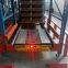 Radio Shuttle Racking System Cold Storage Shuttle Storage