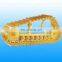 excavator undercarriage spare parts/track Shoe/track roller/carrier roller for PC100,PC110,PC120,PC150,PC200,PC210,PC230,PC240