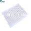 White PP Plastic Pool Grating Flooring Support Profile 18cm Cheap Swimming Pool Overflow Grating