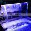 Water Decoration Led Lighting With Led Light Strip Spa Water Indoor Waterfalls For Homes