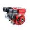 Factory Price Single Cylinder 4 Stroke 196cc 7.5HP Mini Gasoline Engine