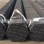 2016 constructal carbon black erw round welded steel pipe tube