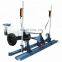 Ride on Hydraulic Concrete Laser Screed machine with laster screed