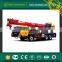 80 km/h Traveling Speed Truck Crane with Knuckle Boom