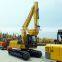 China manufacturer 15 ton XE150 mulcher crawler excavator for sale