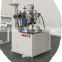 Automatic aluminum profile knurling thermal break machine with strip insertion