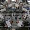 aluminium window making machine/ aluminium profile four heads crimping machine / cnc machine for aluminium windows