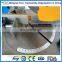 Shandong Mingmei pvc plastic window Double Head Cutting SAW