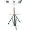 6 meter Telecommunication Tower telescope mast for cctv camera