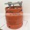Trade Assurance 1Kg Lpg Gas Cylinder 10Kg Plastic