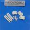 Ceramic Roller Guide,Textile Ceramics,Textile Alumina Parts/INNOVACERA