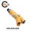 High quality Fuel Injector OEM 23250-22020 For Corolla Avensis Celica Rav4 ZZE122 ZZE142