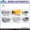 hydraulic foot pedal valve