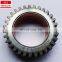 high quality crankshaft helical gear for Isuzu 4da1 engine