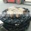 Excavator track chains PC400-6 originals track link 208-32-00311track chain excavator