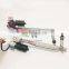 PC-6 24V Waterproof Windshield Wiper Motor Excavator Electric Repair Kit Windscreen Wiper Motor