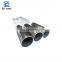 201 202 grade 8k mirror polishing stainless steel seamless tube