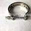 Dongfeng Diesel Engine Parts 6ISBe 6ISDe V Band Clamp 3903652