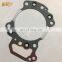 Hot sale head  gasket 54626    6151-17-1853  6151-K1-3000 for 6D125