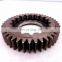 High performance gearbox parts second shaft gear for foton truck