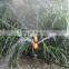 Adjustable dripper can spray watering device spray nozzle