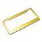 The American car license plate frame   car license plate frame manufacturer   Stainless Steel License Plate Frame price