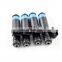 4x 80LB 850cc Fuel Injectors EV1 FI114992 For TOYOTA Audi GM Etc