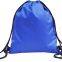 Cinch bag drawstring bag backpack