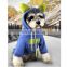 Dog Spring Hoodie Lovely Dog Clothes Cotton Ear Decorated Hoodie Cat Pet Clothing Teddy Corgi Schnauzer Pomeranian