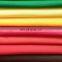 Chinese manufacturer pu coated waterproof 210D polyester Oxford Fabric for bag