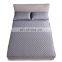 Zippered Removable All Sides Surrounded Quilted Fitted Bed Sheet Mattress Cover Mattress Protector