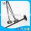 Car parts 8-94394-160-1 intake 8-94395-462-1 exhaust engine valve for Isuzuu 6HH1 6HE1T