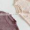 0-3Yrs Baby Bodysuit Knitting Baby Clothes Newborn Long Sleeve Boy Girl Bodysuit Infant Baby Jumpsuit
