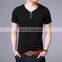 Mens 2020 summer stretch cotton t shirt