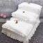 Pet Portable Pet Stairs Soft Feeling Steps for Dogs & Cats Perfect for Bed & Sofa
