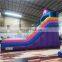 Factory commercial jeux gonflable inflatable water slides with climbing for adult