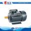 New design yc132sb-4 single phase induction motor 3700w with high quality
