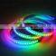 WS2801 WS2813 SK6812 Rgb pixel string led chasing strip light magic digital dream color rgb led strip