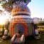 inflatable robot bounce house