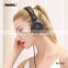 Remax RM-805 Hot Selling Wired Headphone Headsets with Mic for playing games music enjoy