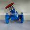Used For Gas Water Customized Manual Ductile Iron Digital Balance Valve