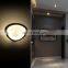 Zhongshan China supplier  bowl shape design home decorate lighting small modern led wall lamp
