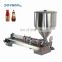 New product 2017 perfume bottle filling machine pneumatic with good price