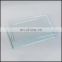 10mm thick exterior outdoor tempered glass wall panels for swimming pool