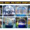 Advertising 4m 5m 6m Inflatable Christmas Snow Globe/Inflatable Snow Ball for Sale