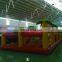 Factory price Coconut tree inflatable trampoline